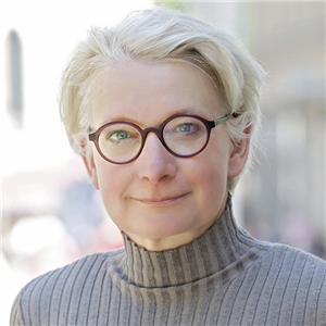 Porträt: Cordula Spangenberg