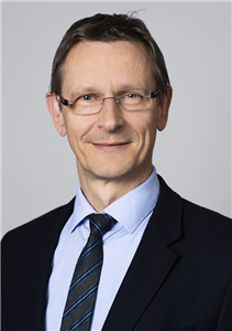 Porträt: Dr. Frank Johannes Hensel