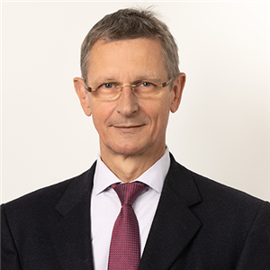 Porträt: Dr. Frank Johannes Hensel