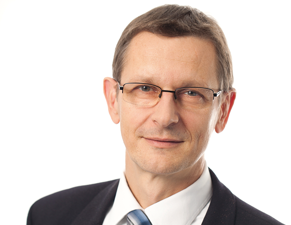 Porträt: Dr. Frank Johannes Hensel