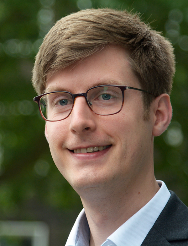 Porträt: Matthias Schmitt