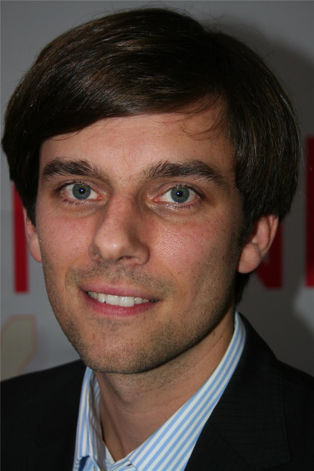 Porträt: Martin Polenz