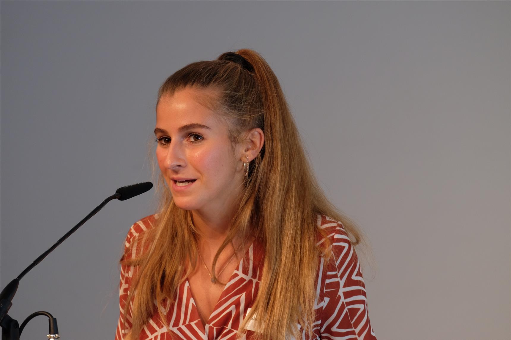 Porträt: Giulia Maira