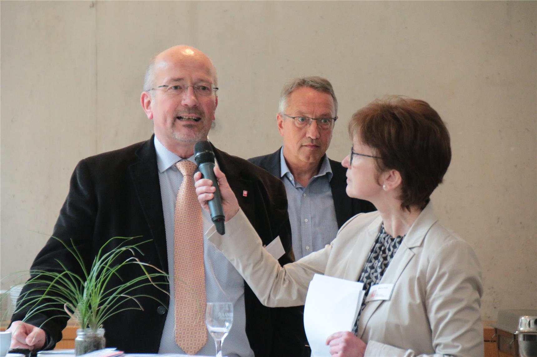 Caritas-Direktor Lüttig