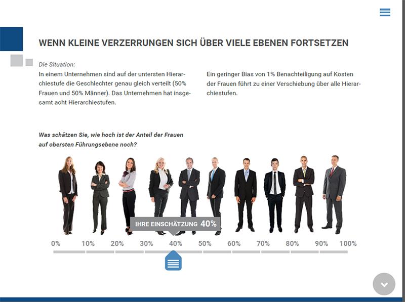 Screen aus Online-Training