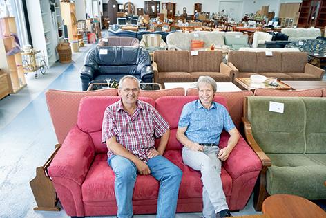 Neu in der Krefelder fairKauf-Familie: ModeMarkt an der Hülser Straße