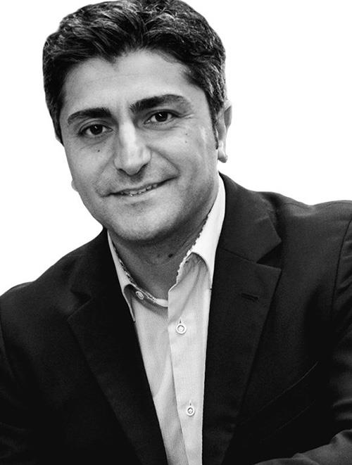 Porträt von Suat Yilmaz