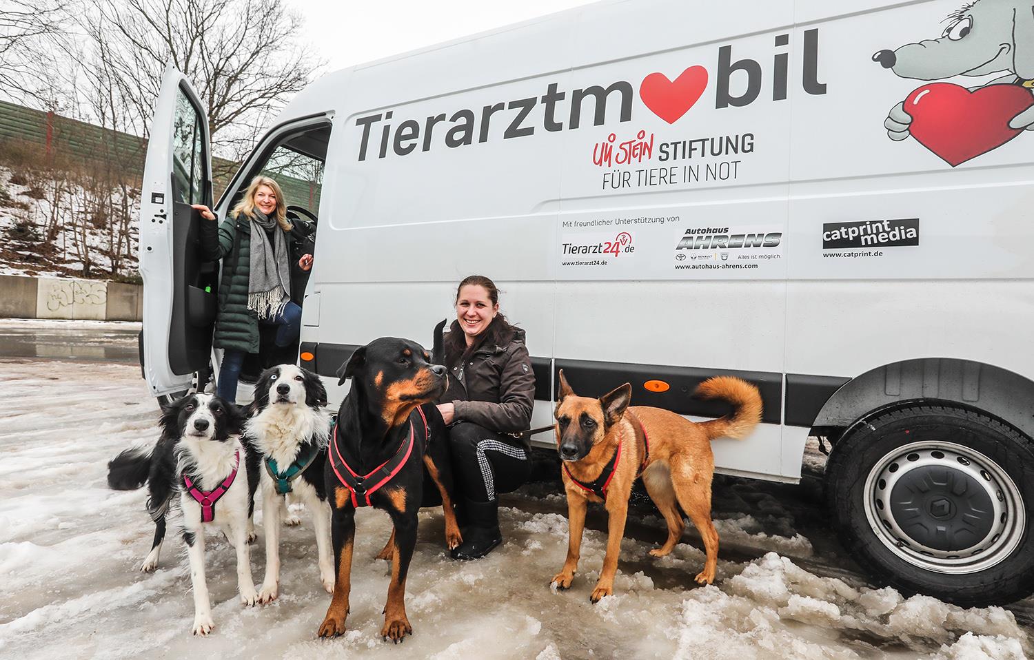 Tierarztmobil Hannover