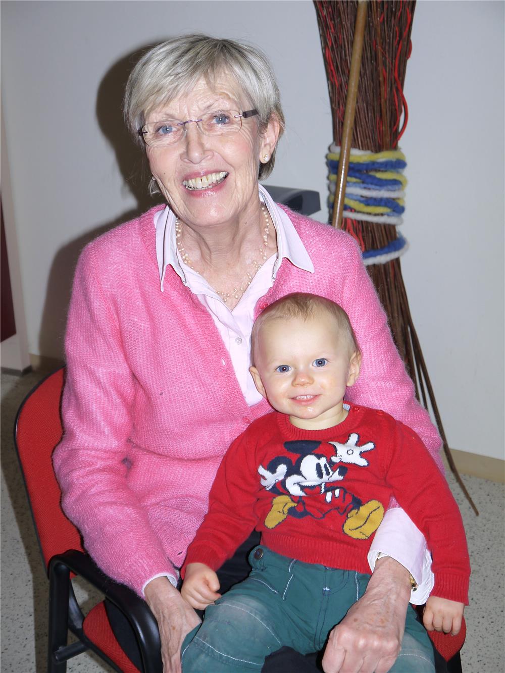 Ehrenamtliche Paten betreuen beim SKM Lippstadt die Kinder psychisch beeinträchtigter Eltern. 