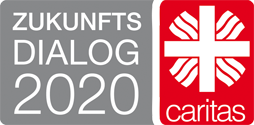 Logo Caritas 2020 für Header