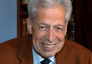 Portrait von Henning Scherf