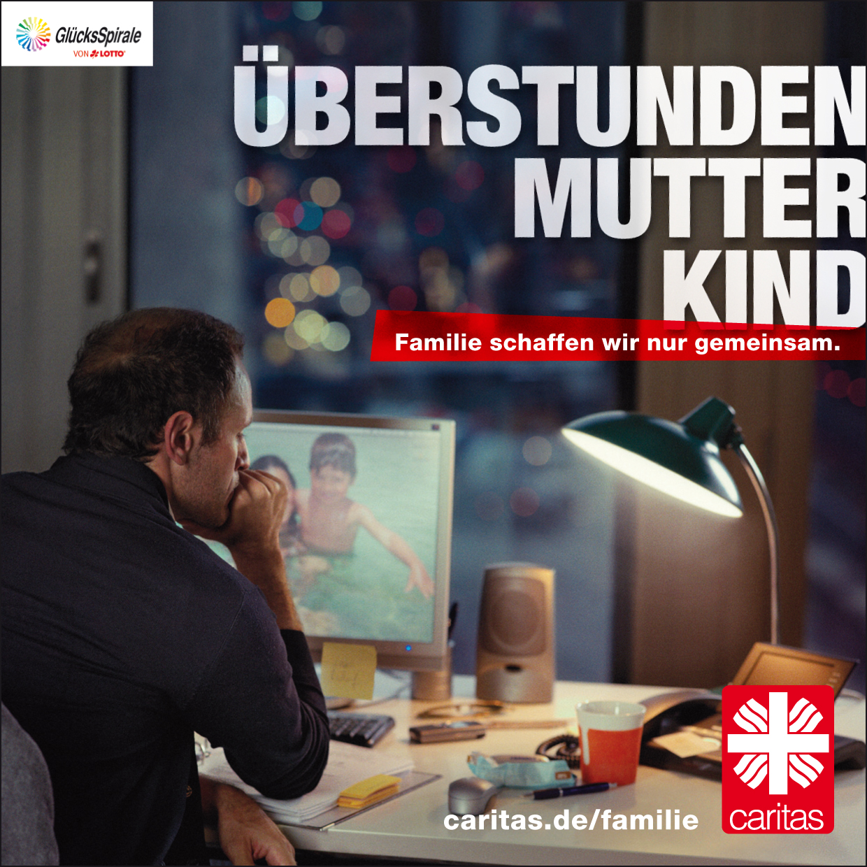 Caritas-Kampagne 2013 - Motiv 