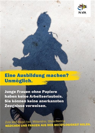 Eine Ausbildung machen? Unmöglich.